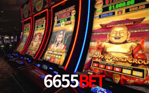 6655Bet Login